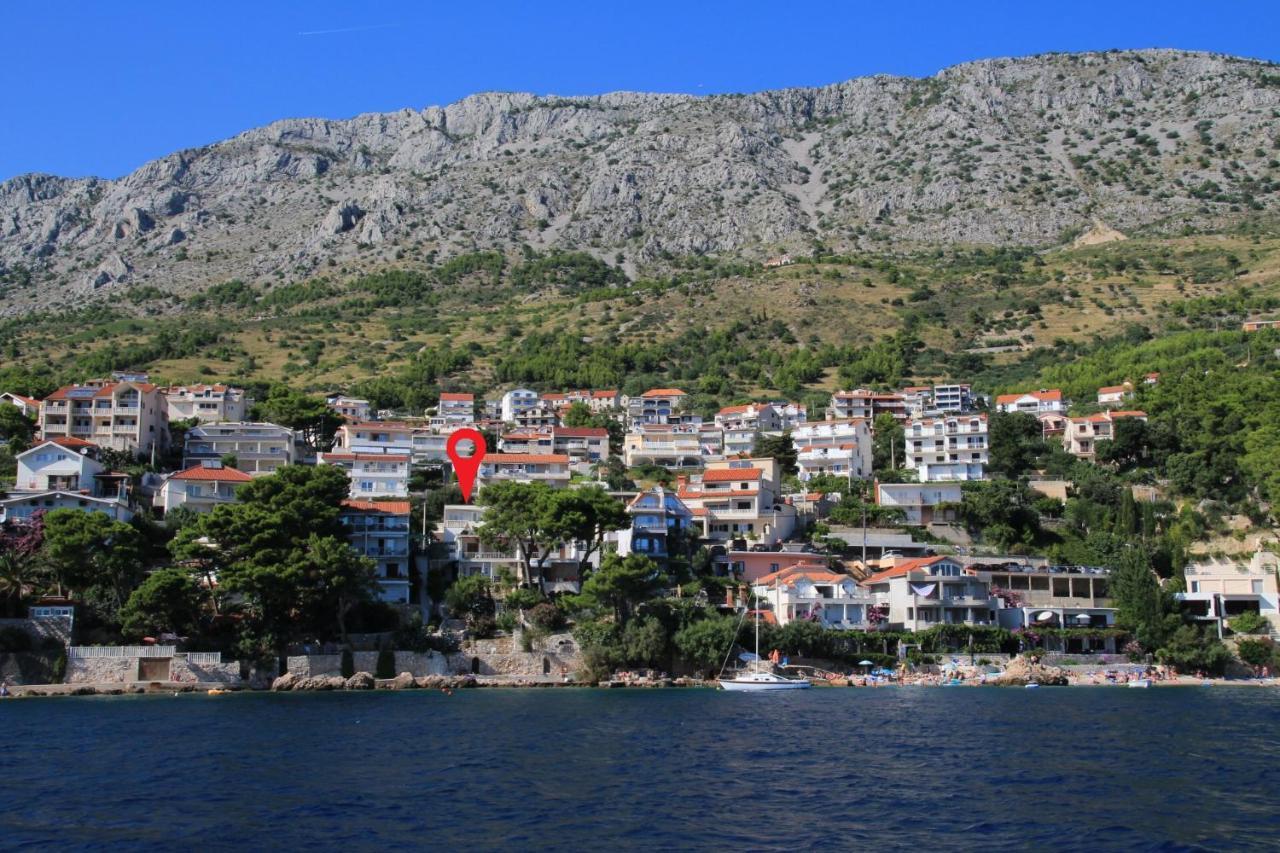 Holiday Home Dalmatino Omiš Εξωτερικό φωτογραφία