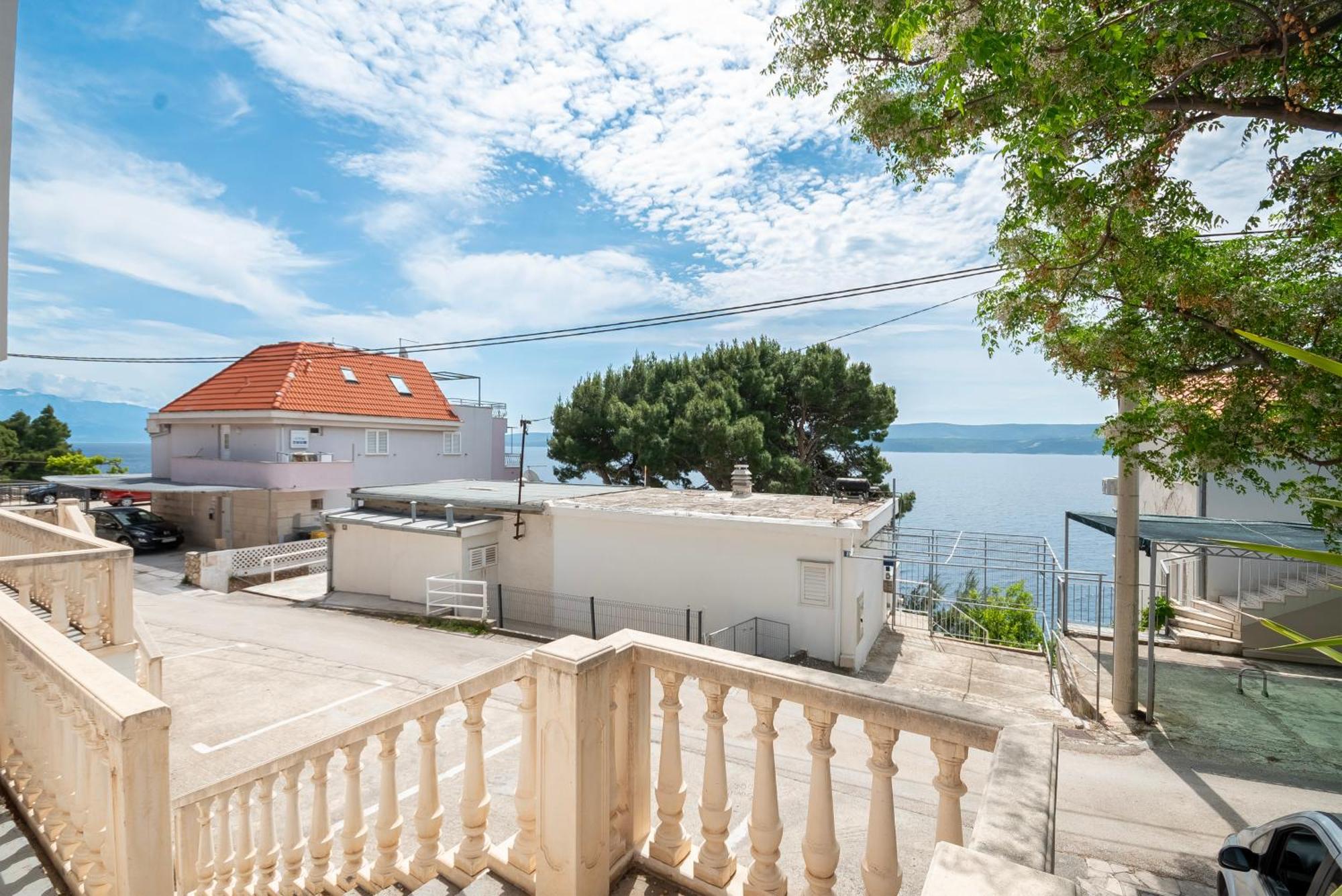 Holiday Home Dalmatino Omiš Εξωτερικό φωτογραφία