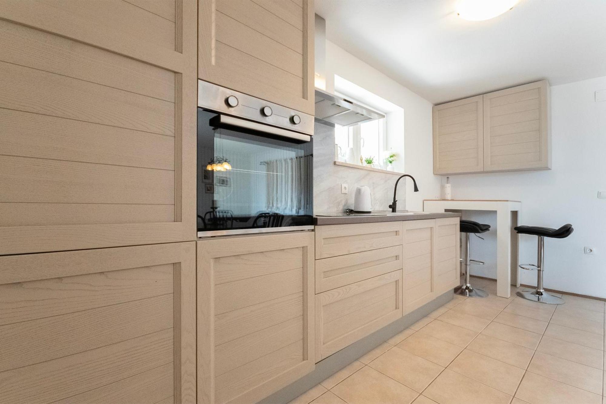 Holiday Home Dalmatino Omiš Εξωτερικό φωτογραφία