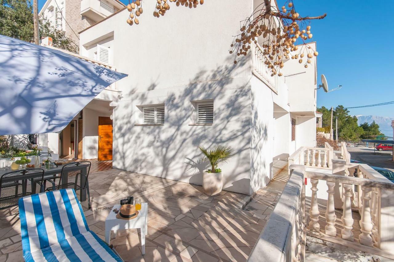 Holiday Home Dalmatino Omiš Εξωτερικό φωτογραφία