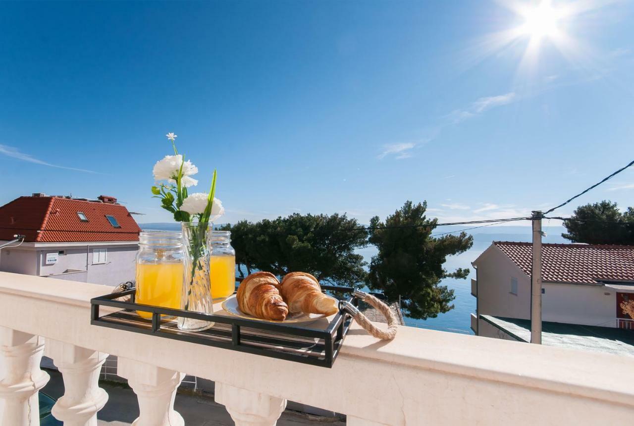 Holiday Home Dalmatino Omiš Εξωτερικό φωτογραφία