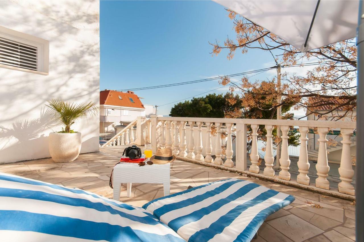 Holiday Home Dalmatino Omiš Εξωτερικό φωτογραφία
