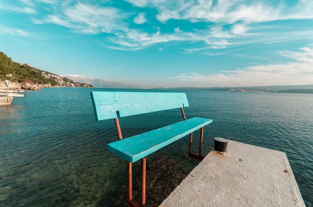 Holiday Home Dalmatino Omiš Εξωτερικό φωτογραφία