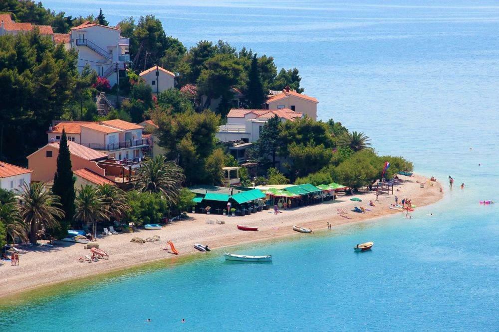 Holiday Home Dalmatino Omiš Εξωτερικό φωτογραφία